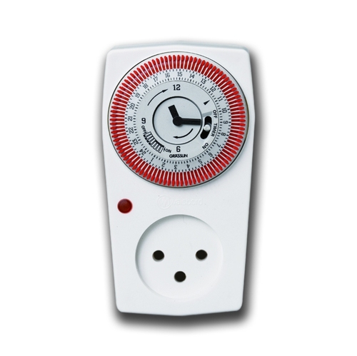 Mudanças no Timer de Shabat