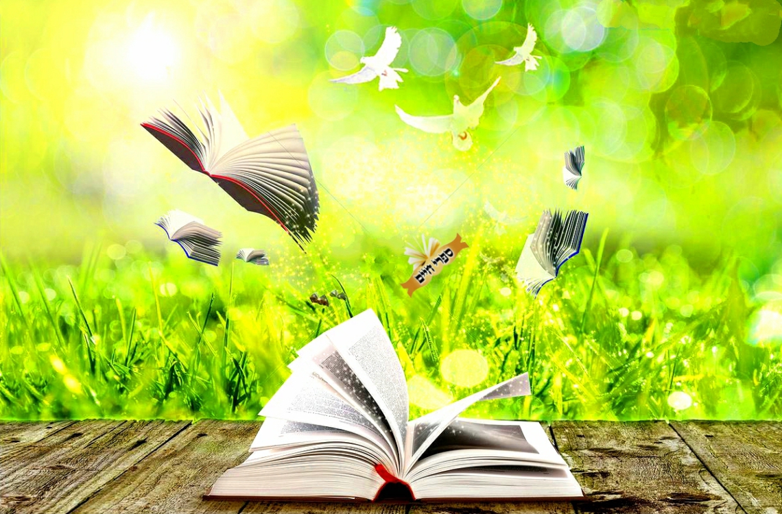 Em Rosh Hashaná são abertos os livros da vida