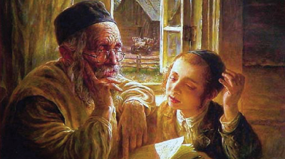 Torá: quem é o proprietário? quem pode interpretá-la?