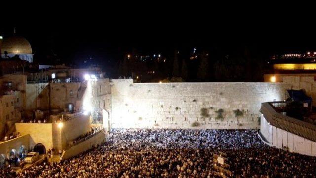 SELICHOT E VESPERA DE ROSH HASHANA