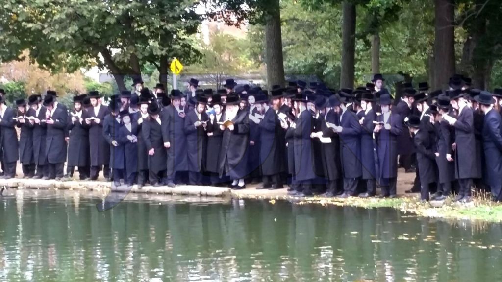 REFIEÇÃO DO DIA-DORMIR-TASHLICH