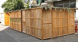 Sucot- tempo de nossa alegria