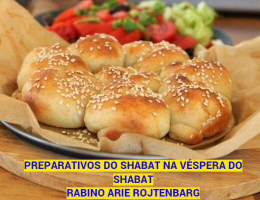 Preparativos do Shabat na véspera do Shabat