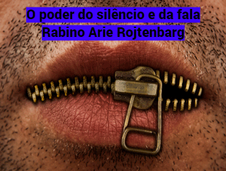 O poder do silêncio e da fala
