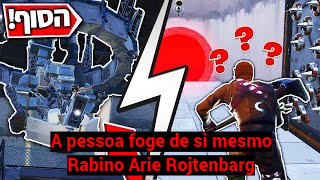 a pessoa foge de si mesmo