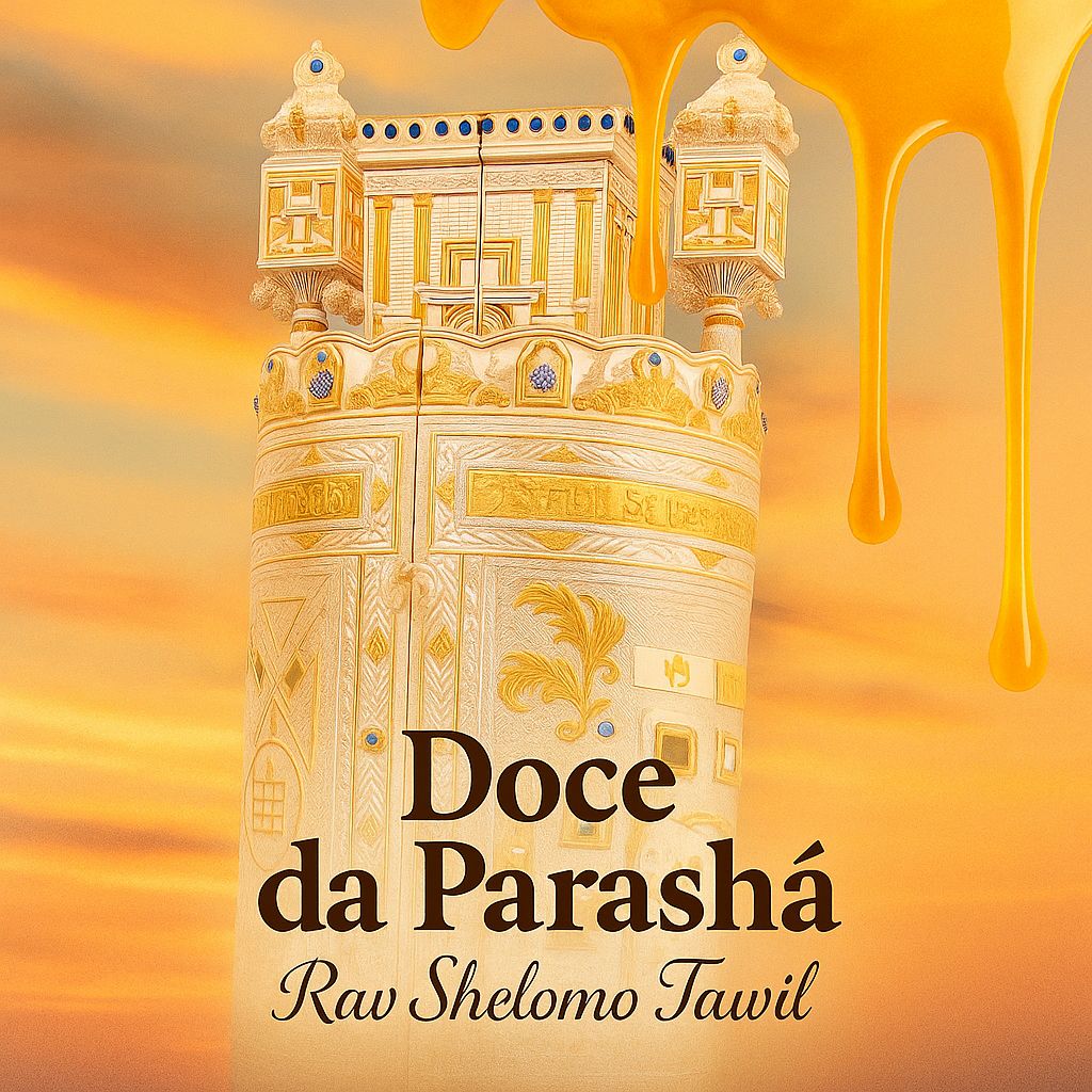PARASHAT PINCHAS *Nossa missão especial*